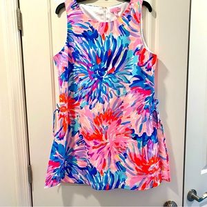 Lilly Pulitzer Romper Skort